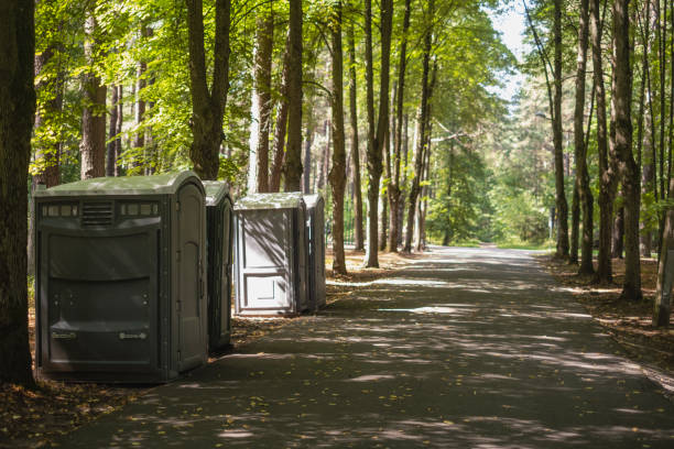 Professional porta potty rental in Oakboro, NC