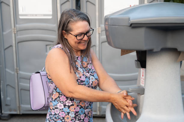 Best Porta potty rental near me  in Oakboro, NC
